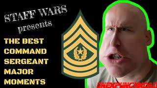 Best Command Sergeant Major Moments (onexpunchxdad)