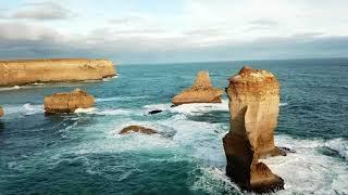 12 Apostles | Great Ocean Road - Drone Video Footage with DJI Mavic Pro