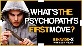 When You Meet A Psychopath, What Happens First?