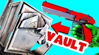 INSTANTLY RAID ANYBODY WITH THIS ONE WEAPON! (Ark Survival Evolved Trolling)