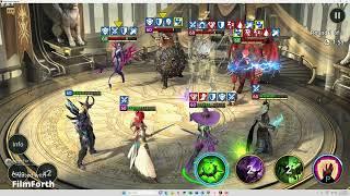 Raid Shadow Legends: Dirandil Arena Test