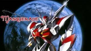 Tekkaman Blade - Masquerade (lyrics+translation)