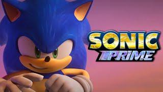 Все Тизеры Sonic Prime | Новый Сериал про Соника