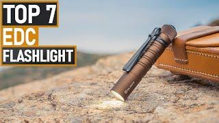 7 Best Budget Rechargeable Flashlights For EDC | Best Everyday Carry (EDC) Flashlights