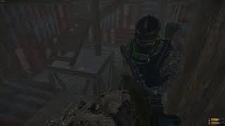 Miscreated Рейд "Кувалдой" Часть 2