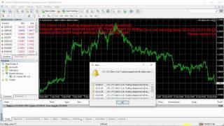 Stop & Close at certain open profit with MT4 Local Trade Copier