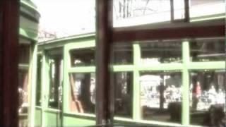 Drämmli Basel Tram Oldtimer Basels heritage trams  バーゼルのトラム