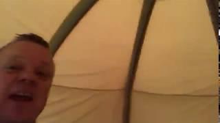 2019 Robens Aero Yurt Tent/Shelter *INFLATABLE*