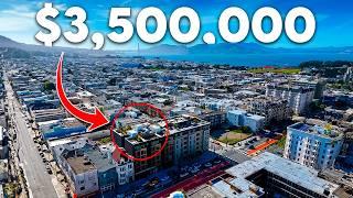 INSIDE San Francisco's MOST AFFORDABLE Luxury NEW Condos Money Can Buy