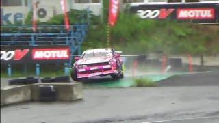 Naoki Ebisu Minami Wet Drift Run Compilation