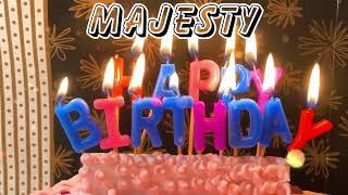 Happy Birthday Majesty | I Wish You a Delightful Birthday Majesty