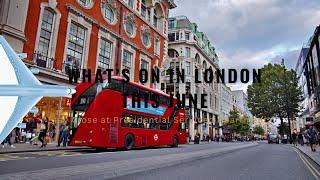 June events in London | Presidential Serviced Apartments