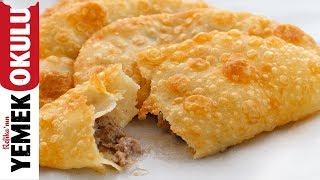 Crispy Outside and Juicy Inside; Here is The Çi Börek Recipe I Breakfast Recipes