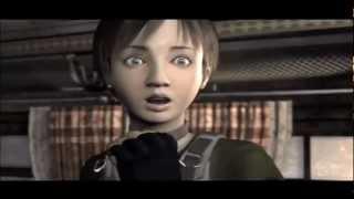 Talking Games: Story of Resident Evil Zero HD