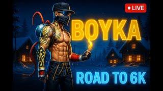 FREEFIRE CUSTOM LIVE (MALAYALAM ) ||  DR BOYKA IS LIVE #drboyka #shorts #short #shortlive #ff