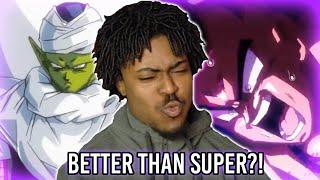 Mike Reacts to Dragon Ball Deliverance Episode 5 | FAN MADE SERIES | - Teaser