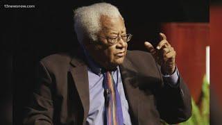 Civil rights icon Rev. James Lawson Jr. dies