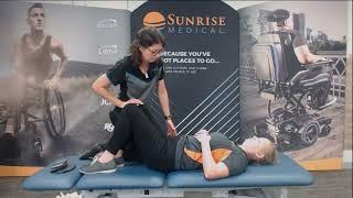 Sunrise Medical - MAT Evaluations Made Easy