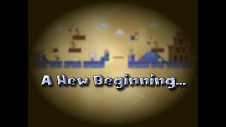 A New Beginning...