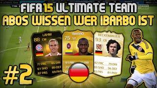 FIFA 15 - Abos wissen wer Ibarbo ist #2 - Deutschland