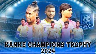 RAJA SPORTS BARIATU 04 VS 00 BPSS DUBALIYA KANKE CHAMPIONS TROPHY 2024#FOOTBALLMATCH