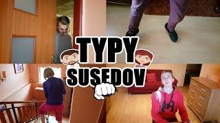 Typy SUSEDOV  || Rage SK