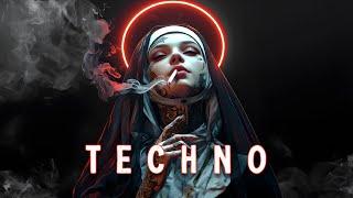 TECHNO MIX 2024 Only Techno Bangers  Episode 024 | Mixed by EJ