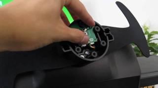 Install Custom Shifter Paddles on your Logitech G25