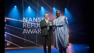 Facebook Live: Nansen Refugee Award winner 2017