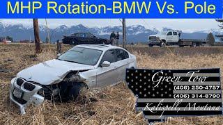 MHP Rotation-BMW Vs. Pole