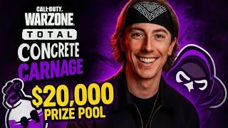 $20,000 Warzone Total Fun Bingo Tournament! Quads with MissSweets, Xenos, and Addiepiie