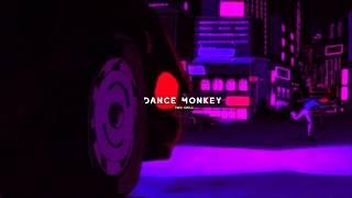 Tones and I - Dance Monkey (slowed + reverb)