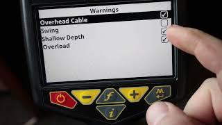 How to Set up your vLoc 3 Receiver and Transmitter - Run through of the locate screens