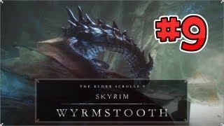 Let's Play Skyrim: Wyrmstooth Quest Mod (Gameplay/Walkthrough) [Part 9] - Review & Poll on next Mod