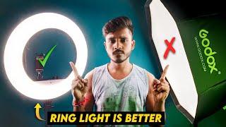 This Ring Light is Better than Godox Softbox - Balaram Photography