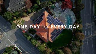 Huawei FusionSolar Residential Smart PV Milan House