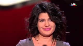 Narmina Seyidova - Hurt | Blind Audition | The Voice of Azerbaijan 2015