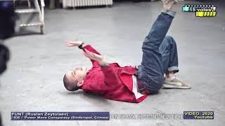 Топ 159 русскоязычных BBOYS. часть II:40 из 159 (Народный рейтинг танцоров уличных стилей №7)