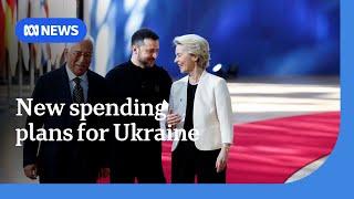 EU leaders back new defence spending plans during emergency summit on Ukraine | ABC NEWS