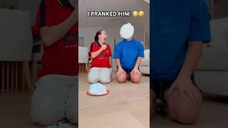 COMMENT FOR 7 YEARS OF GOOD LUCK!  - #dance #funny #trend #viral #couple #shorts