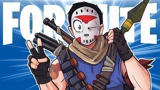 Fortnite - ДУО ИГРА НА СКИЛЛЕ!!!