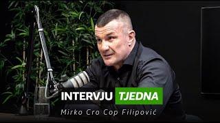 Velik intervju s Mirkom Cro Copom Filipovićem