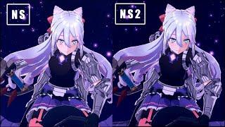 Fire Emblem Engage Switch 2 vs Switch 1 comparison