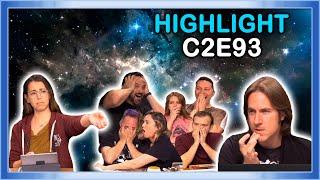 Laura Bailey becomes LEGENDARY | Critical Role C2E93 Highlight