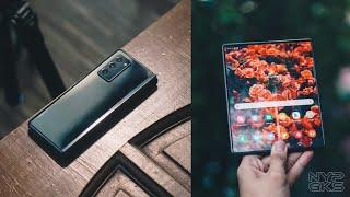 Ang future ng smartphones | Samsung Galaxy Z Fold 2 long-term Review