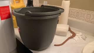 How many Towels Can I Wash In My BCP Portable Washing Machine  ‍️?