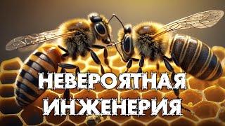 Невероятная Инженерия Пчёл