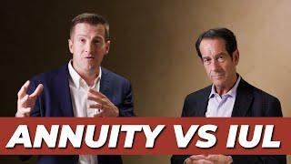 Why You May Consider Purchasing an Indexed Annuity Right Now with Aaron Andrew