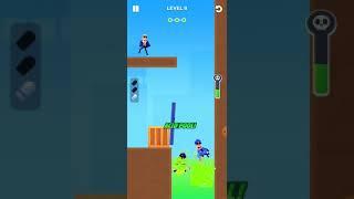 Hitmasters all Levels Gameplay Walkthrough (Level 8 ) For Android, iOS #Hitmasters#Android#Gameplay#