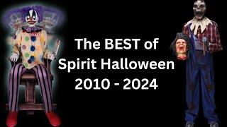 The BEST of Spirit Halloween (2010 - 2024)